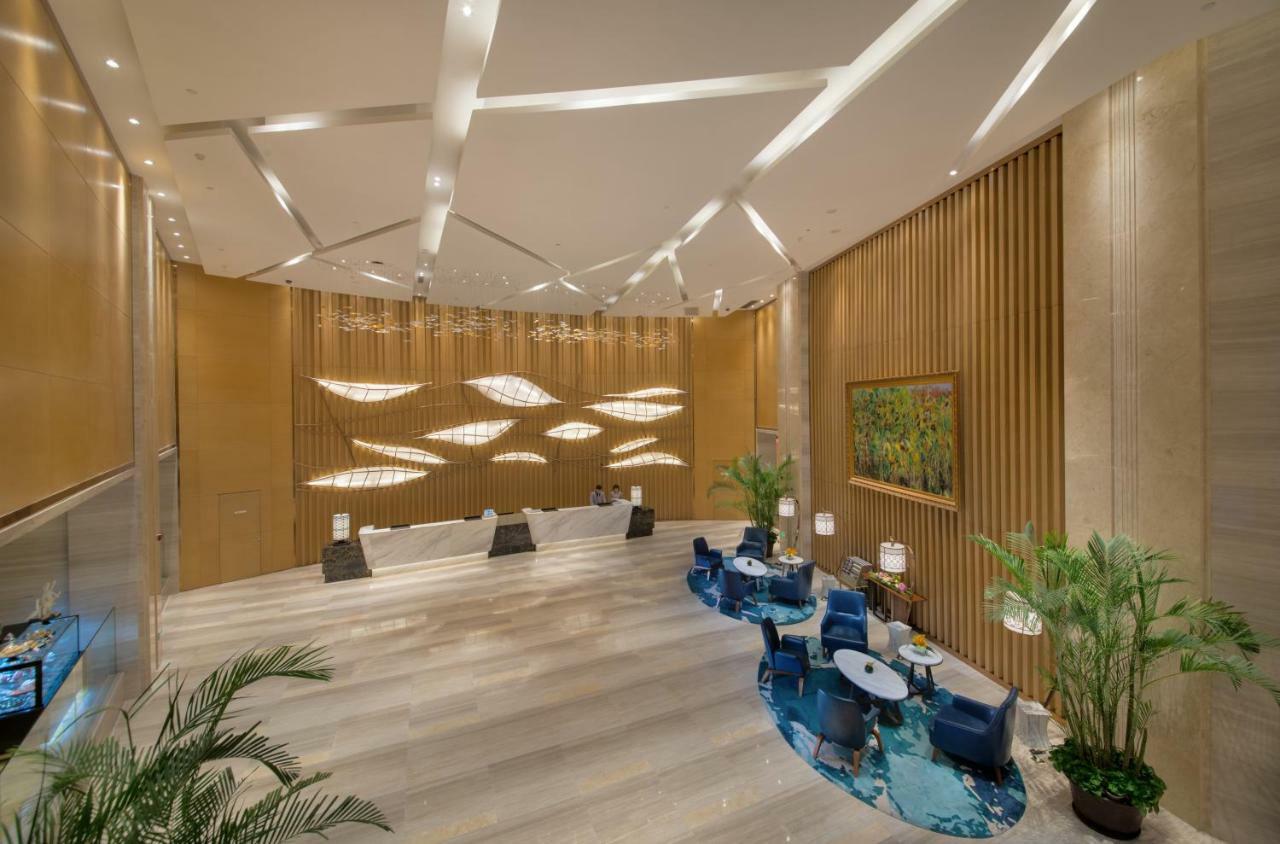 Grand New Century Hotel Jingyue Changchun Zhuanwachang Extérieur photo