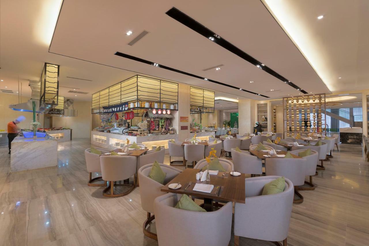 Grand New Century Hotel Jingyue Changchun Zhuanwachang Extérieur photo