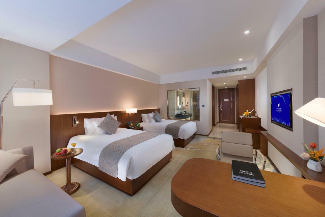 Grand New Century Hotel Jingyue Changchun Zhuanwachang Extérieur photo