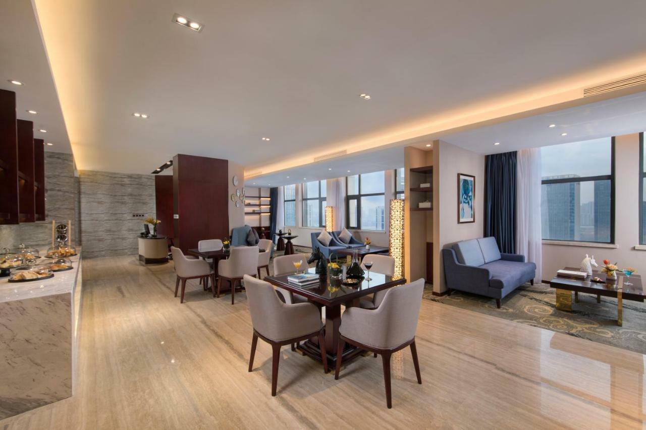Grand New Century Hotel Jingyue Changchun Zhuanwachang Extérieur photo