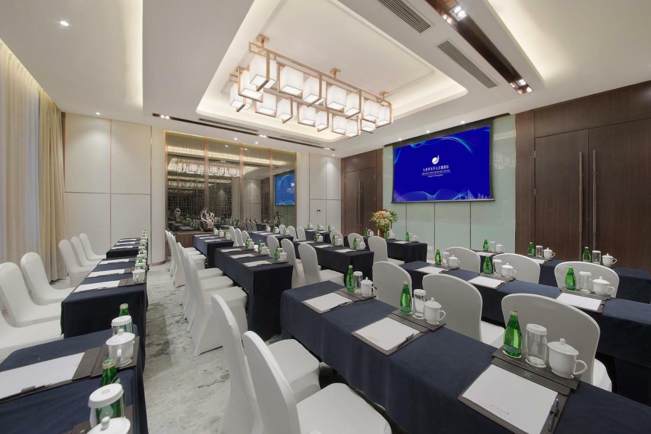 Grand New Century Hotel Jingyue Changchun Zhuanwachang Extérieur photo