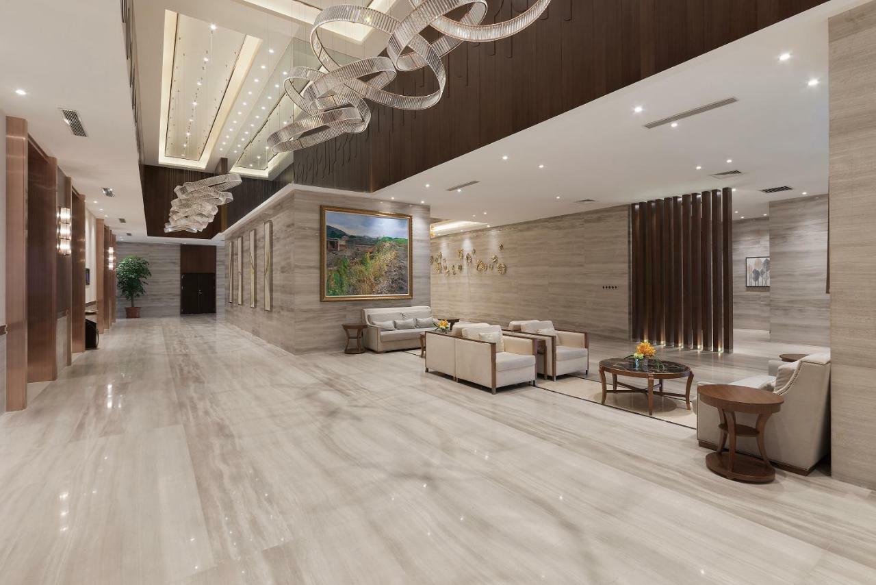 Grand New Century Hotel Jingyue Changchun Zhuanwachang Extérieur photo