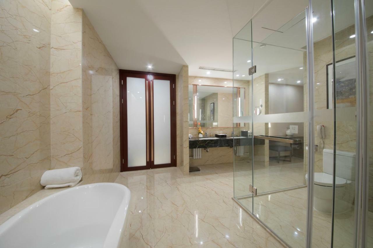 Grand New Century Hotel Jingyue Changchun Zhuanwachang Extérieur photo