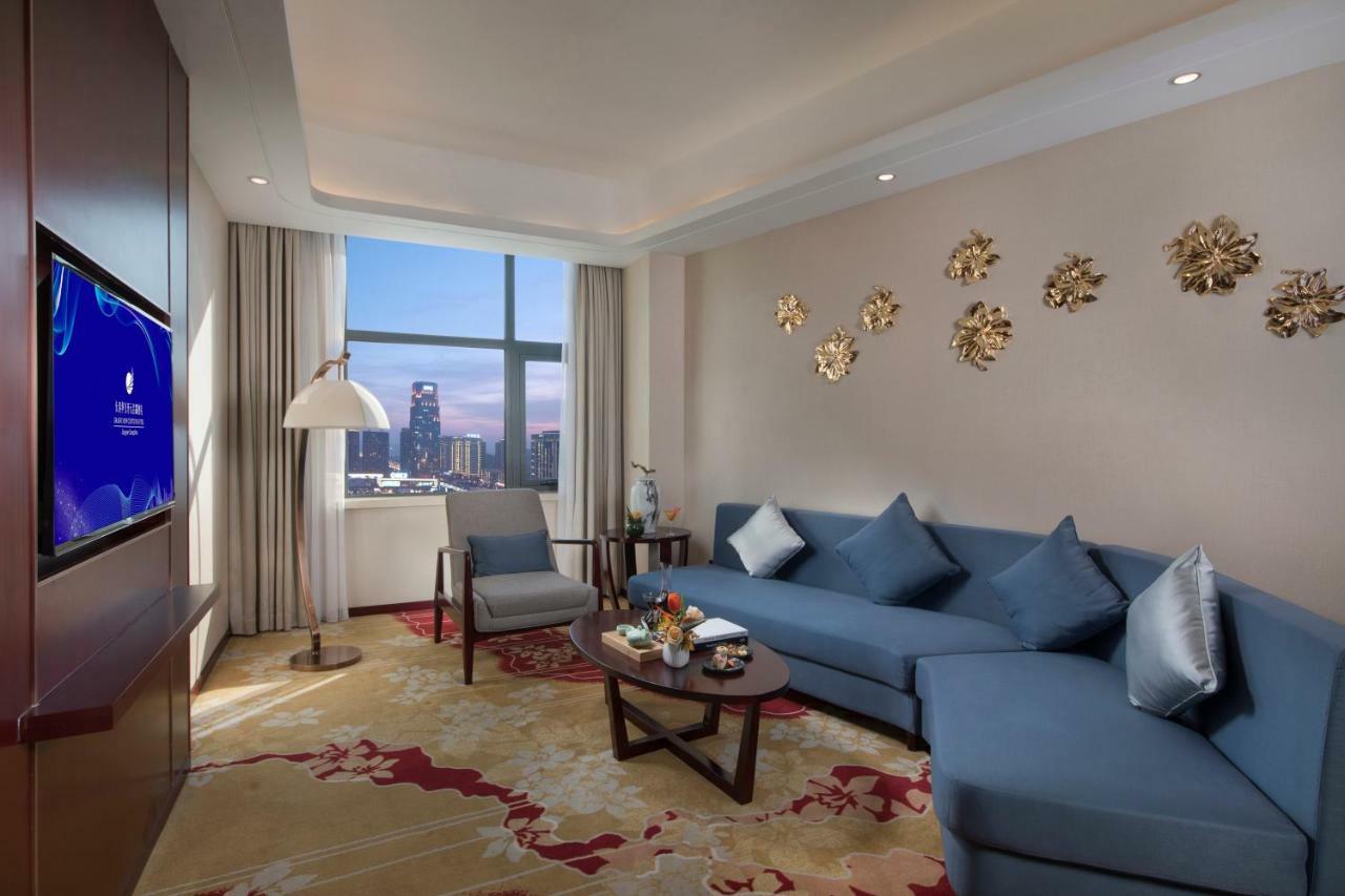 Grand New Century Hotel Jingyue Changchun Zhuanwachang Extérieur photo