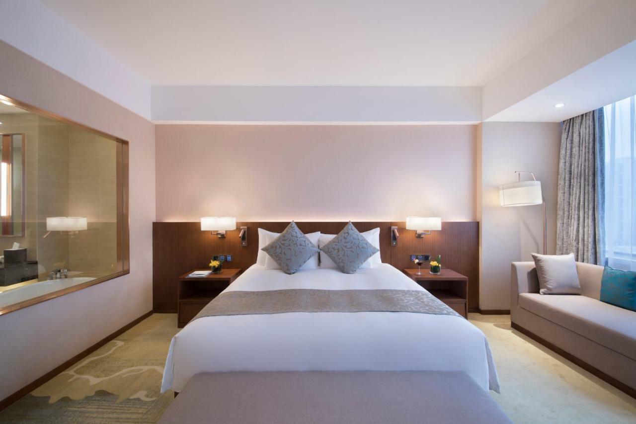 Grand New Century Hotel Jingyue Changchun Zhuanwachang Extérieur photo