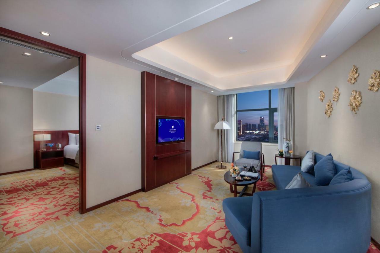 Grand New Century Hotel Jingyue Changchun Zhuanwachang Extérieur photo