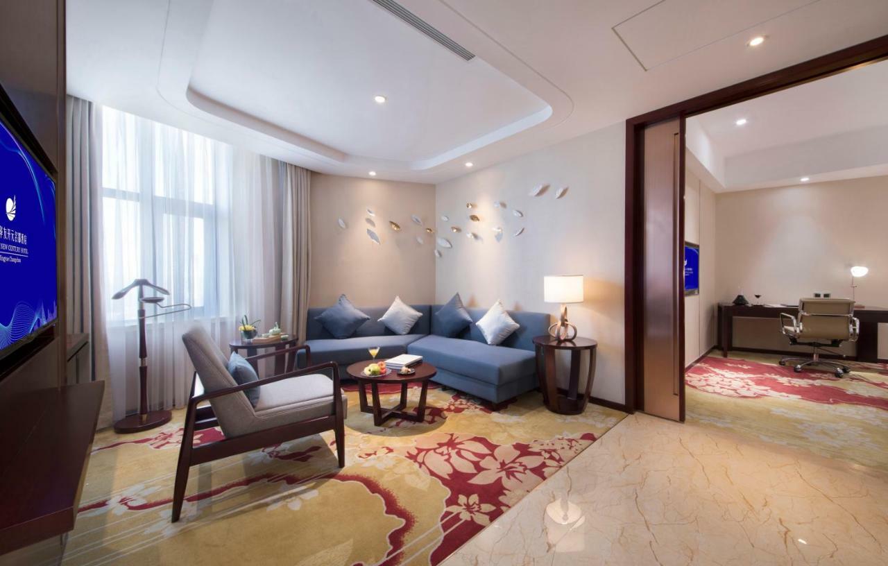 Grand New Century Hotel Jingyue Changchun Zhuanwachang Extérieur photo