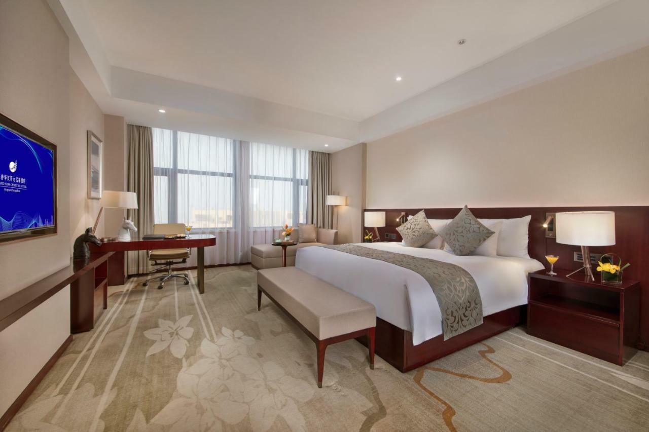 Grand New Century Hotel Jingyue Changchun Zhuanwachang Extérieur photo