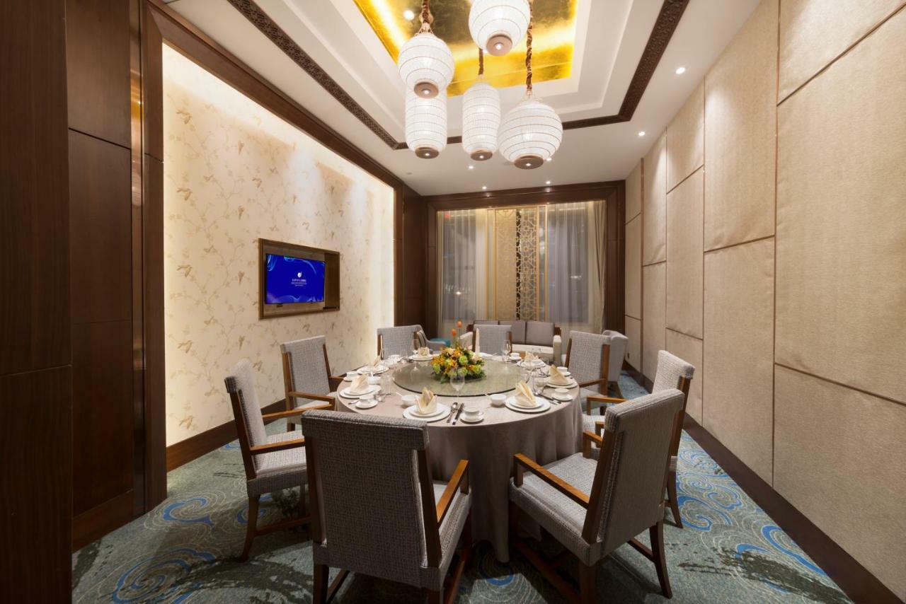 Grand New Century Hotel Jingyue Changchun Zhuanwachang Extérieur photo