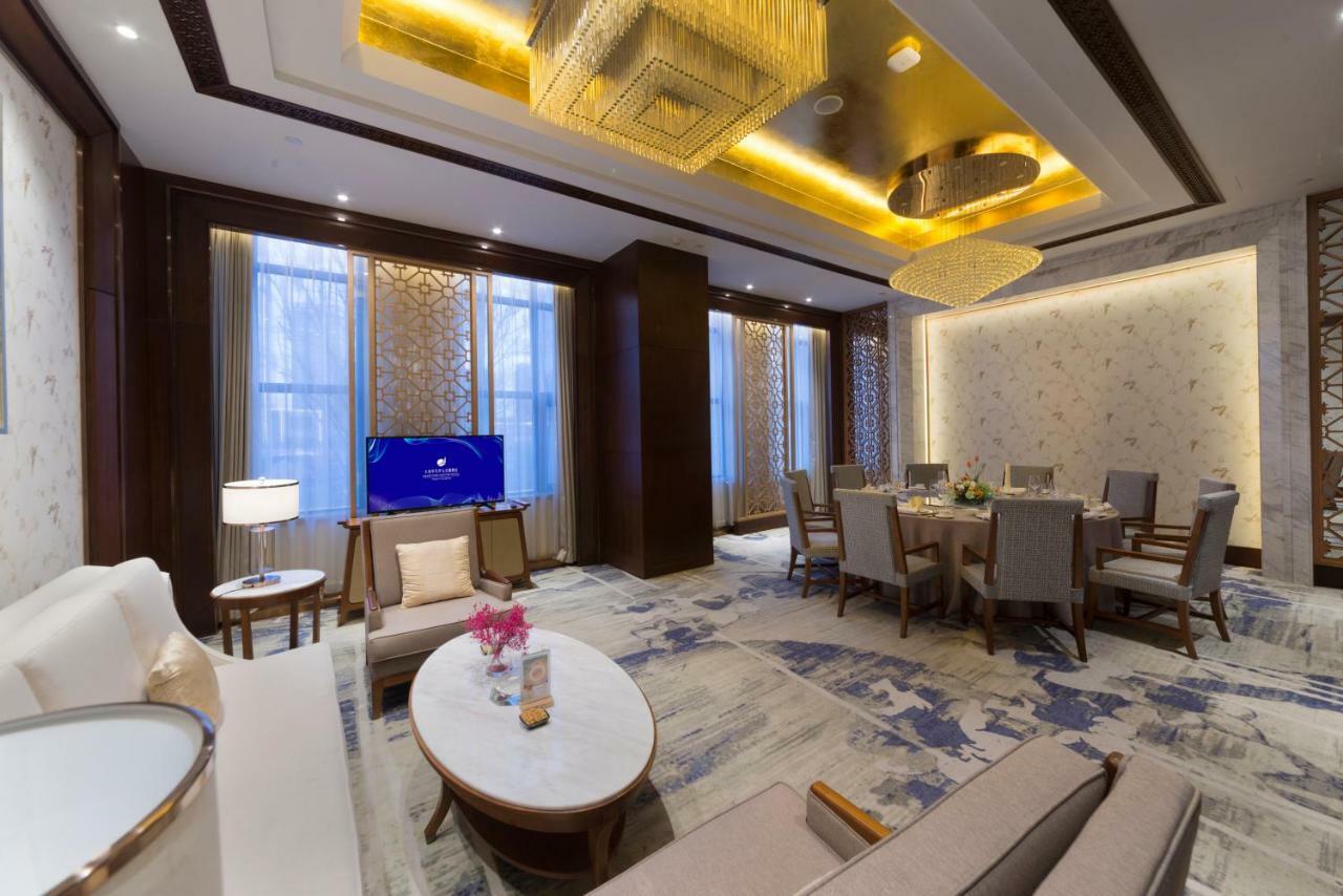 Grand New Century Hotel Jingyue Changchun Zhuanwachang Extérieur photo