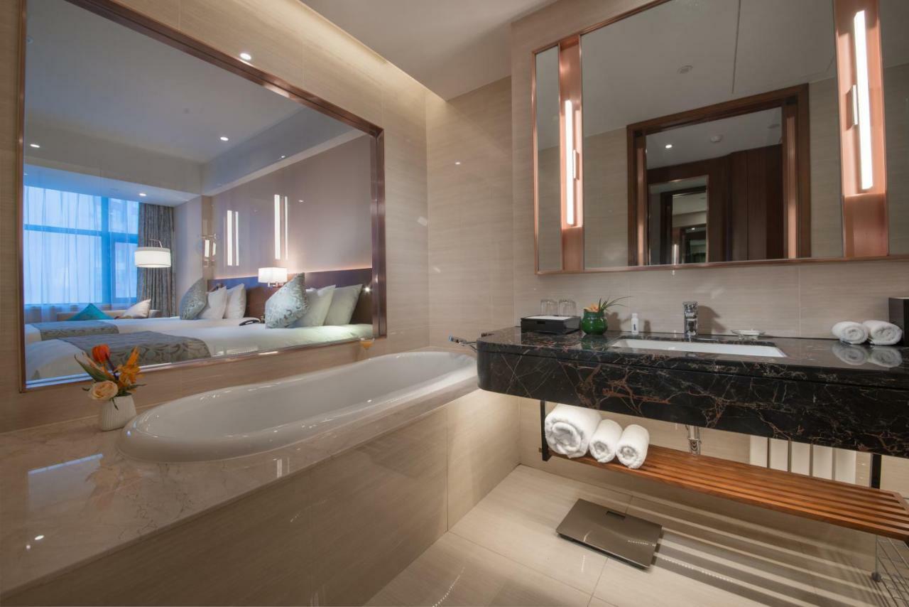 Grand New Century Hotel Jingyue Changchun Zhuanwachang Extérieur photo