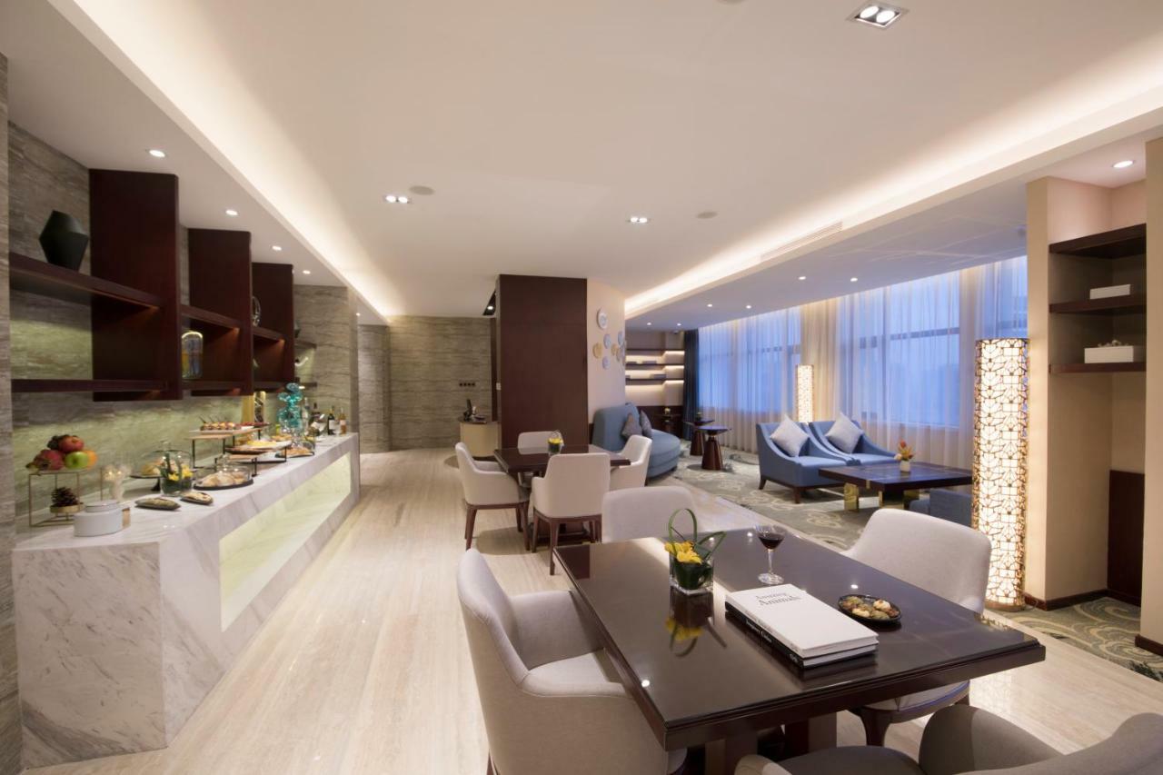 Grand New Century Hotel Jingyue Changchun Zhuanwachang Extérieur photo