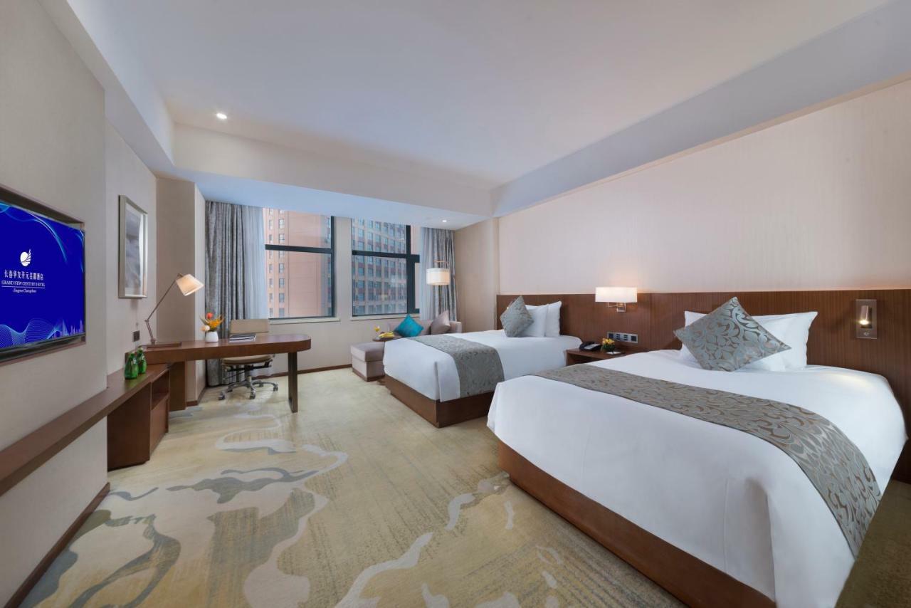 Grand New Century Hotel Jingyue Changchun Zhuanwachang Extérieur photo