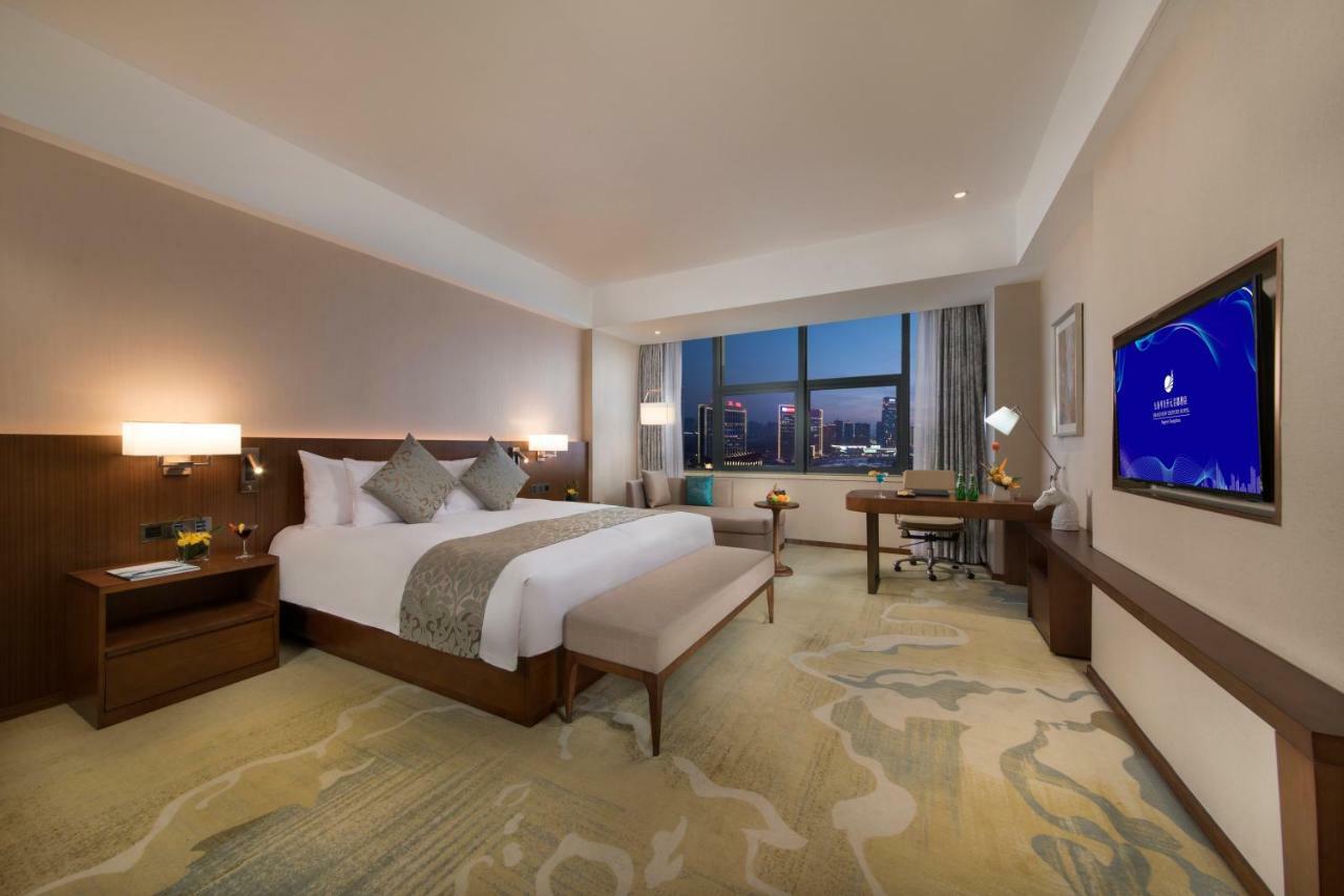 Grand New Century Hotel Jingyue Changchun Zhuanwachang Extérieur photo