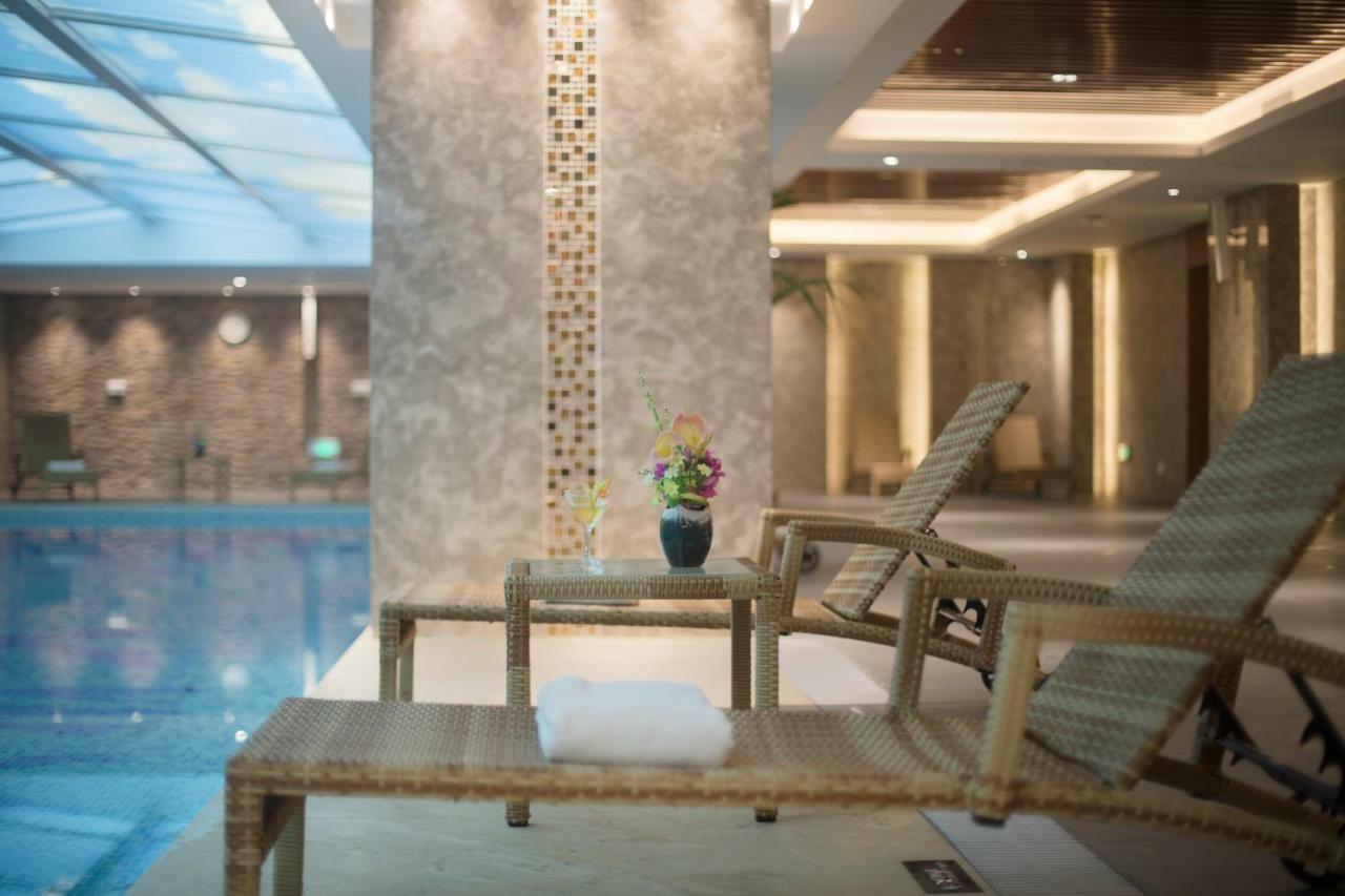 Grand New Century Hotel Jingyue Changchun Zhuanwachang Extérieur photo