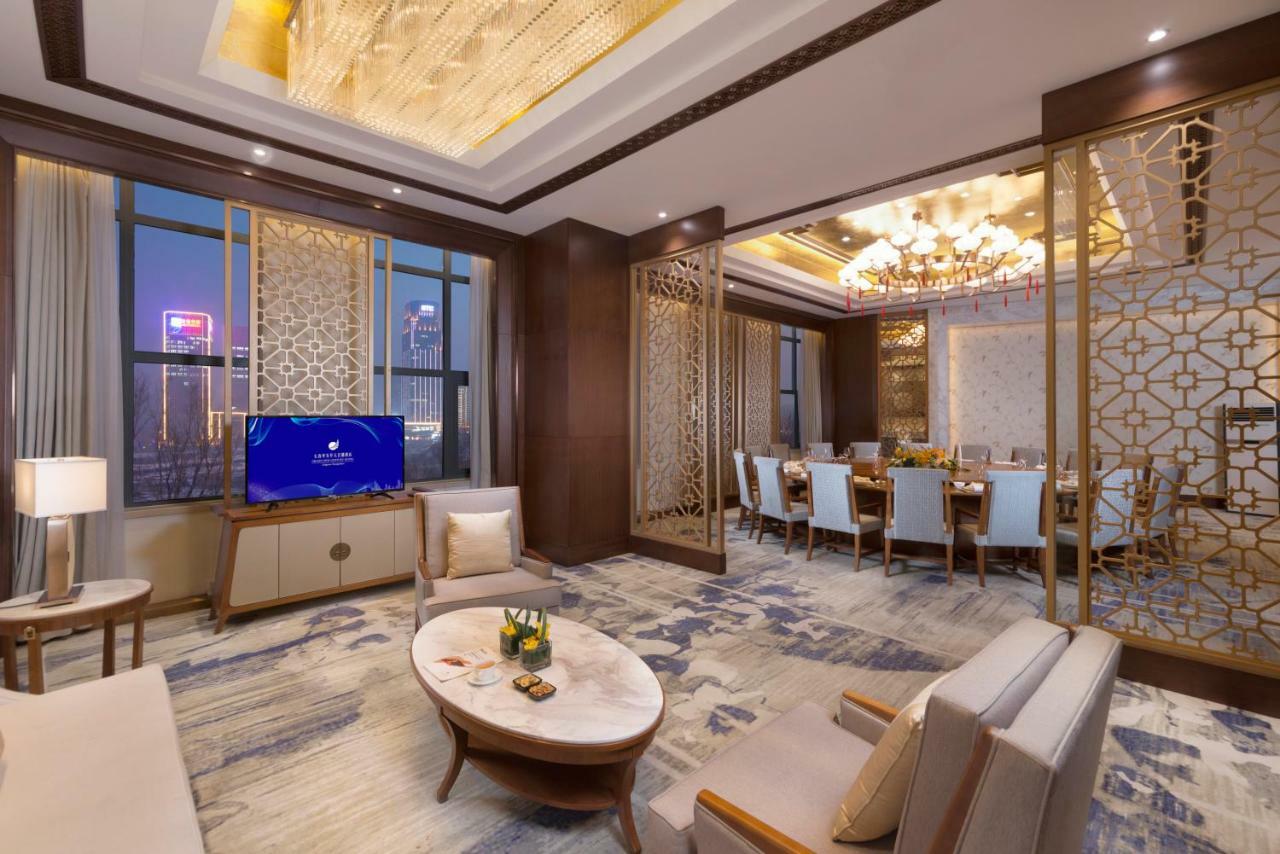 Grand New Century Hotel Jingyue Changchun Zhuanwachang Extérieur photo