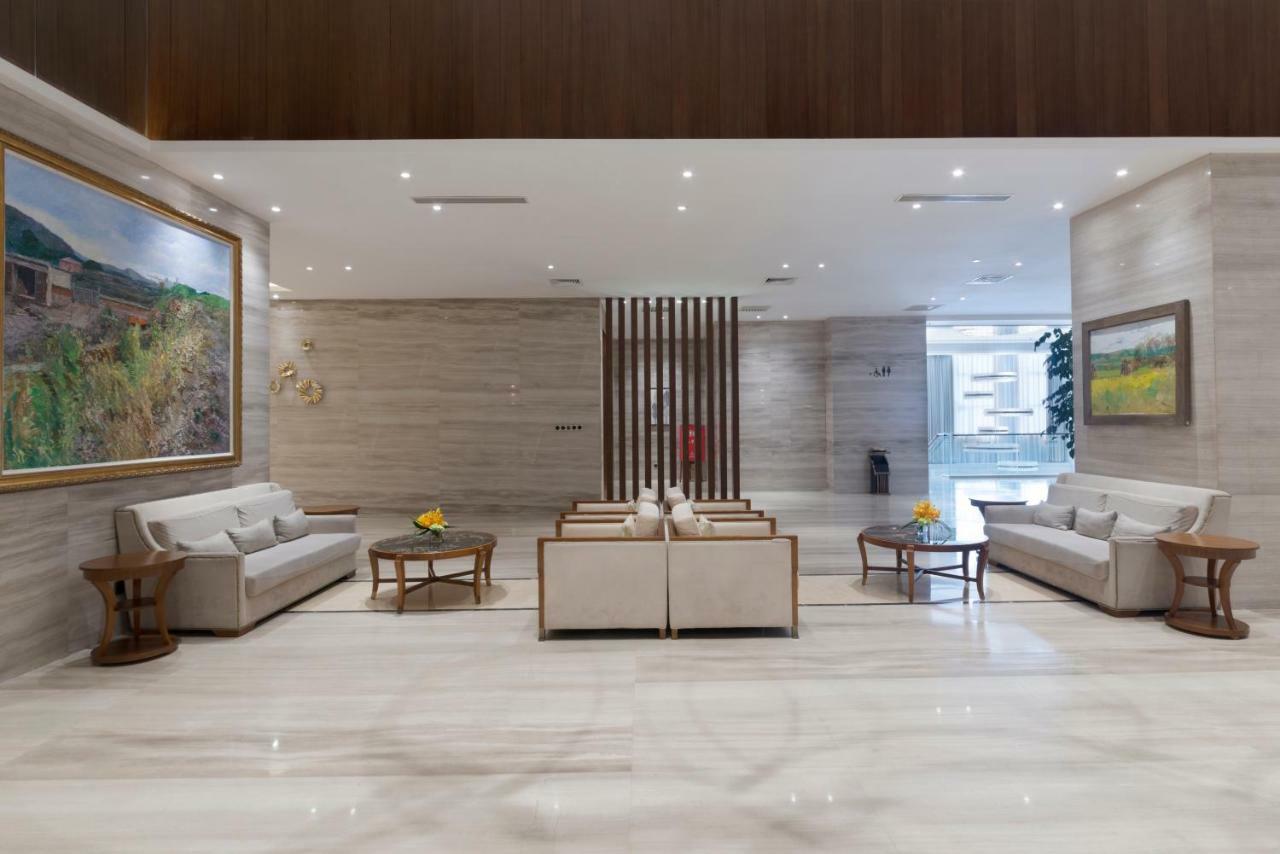 Grand New Century Hotel Jingyue Changchun Zhuanwachang Extérieur photo