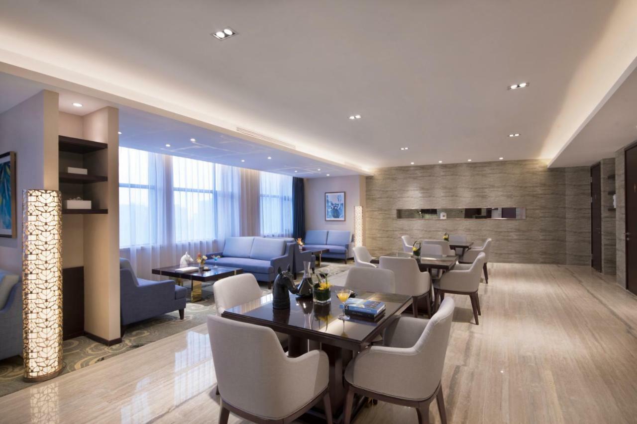 Grand New Century Hotel Jingyue Changchun Zhuanwachang Extérieur photo