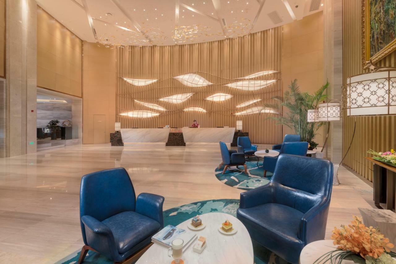 Grand New Century Hotel Jingyue Changchun Zhuanwachang Extérieur photo