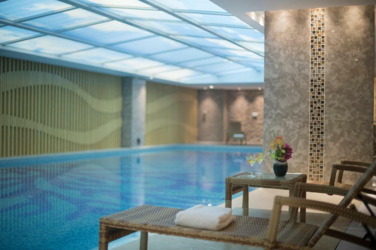 Grand New Century Hotel Jingyue Changchun Zhuanwachang Extérieur photo