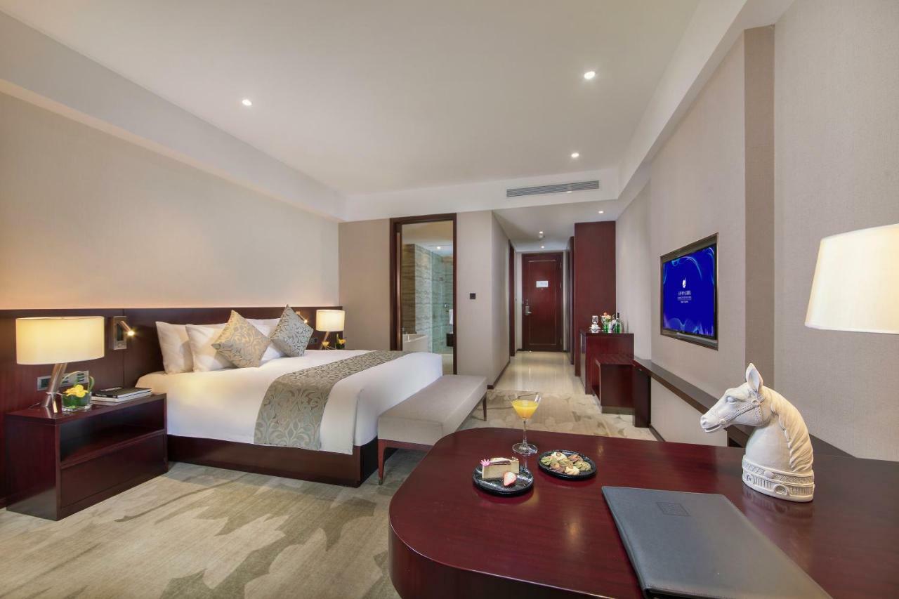 Grand New Century Hotel Jingyue Changchun Zhuanwachang Extérieur photo