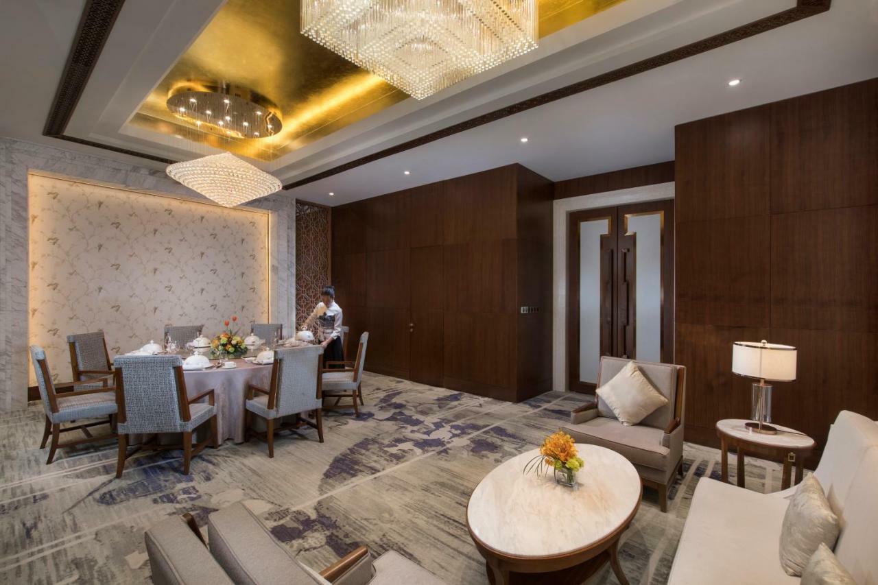 Grand New Century Hotel Jingyue Changchun Zhuanwachang Extérieur photo