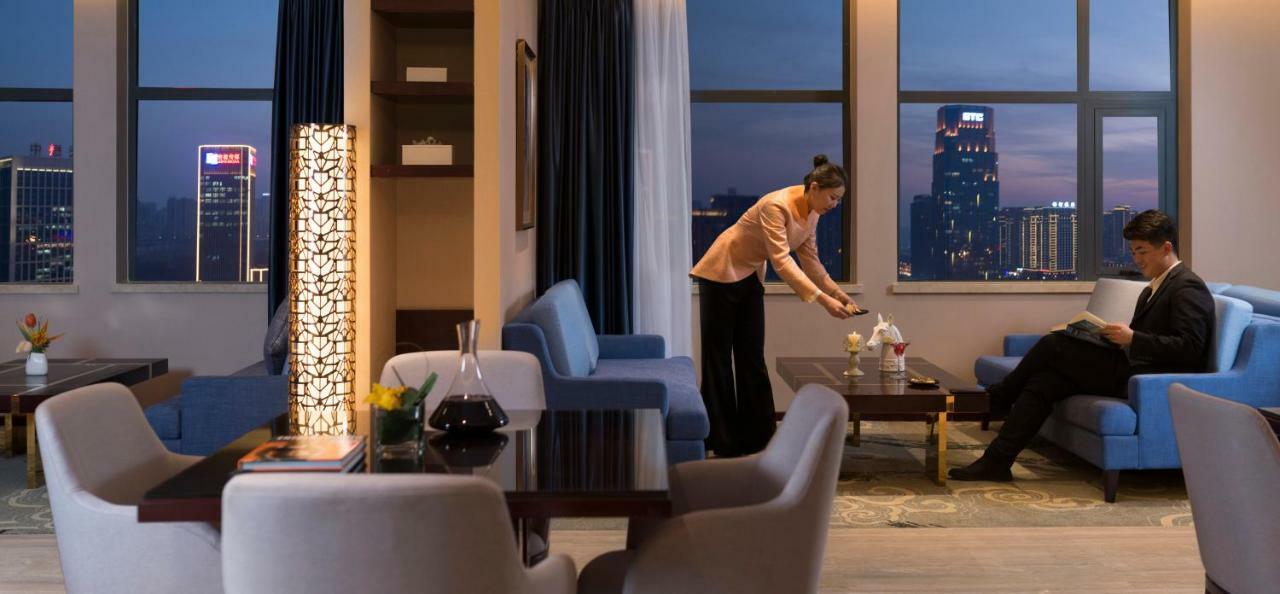 Grand New Century Hotel Jingyue Changchun Zhuanwachang Extérieur photo