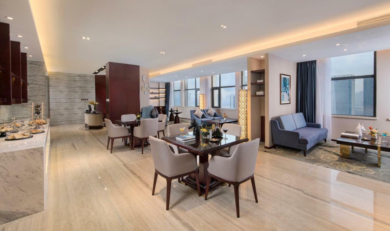 Grand New Century Hotel Jingyue Changchun Zhuanwachang Extérieur photo