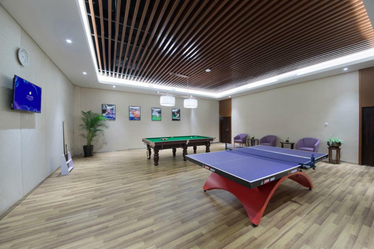 Grand New Century Hotel Jingyue Changchun Zhuanwachang Extérieur photo
