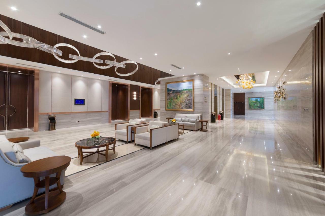 Grand New Century Hotel Jingyue Changchun Zhuanwachang Extérieur photo